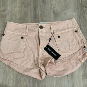 One Teaspoon Cadet Bandits Shorts